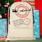 19" x 26" Express Delivery Christmas Drawstring Bag